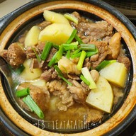เมนูของร้าน ฟู๋หยวน ครัวอาหาร