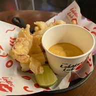 เมนูของร้าน Lobster Lab Thonglor 17