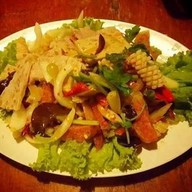 ตาโขนหมูกระทะ