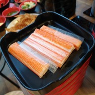 เมนูของร้าน นาราสุกี้ยากี้ เลียบด่วนรามอินทรา