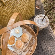 Café green By Forget me not Sungkhlaburi