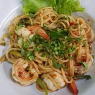 เมนูของร้าน ร้านแซ่บละเบ๋อ ราชบุรี