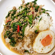เมนูของร้าน Pa Toy .