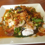 เมนูของร้าน เสบียงเล สมุย (Sabienglae Restaurant) หาดละไม