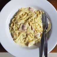 เมนูของร้าน ร้านแซ่บละเบ๋อ ราชบุรี