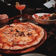 เมนูของร้าน Blacksmith café Dinner