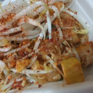 369 ผัดไทยกุ้งสด