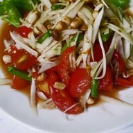 เมนูของร้าน ร้านแซ่บละเบ๋อ ราชบุรี