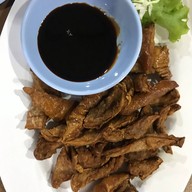 เมนูของร้าน ข้าวต้มนายดำ 2 2