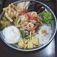 เมนูของร้าน ร้านแซ่บละเบ๋อ ราชบุรี