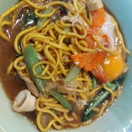 เมนูของร้าน ร้านอาหารคู่หูพังงา พังงา