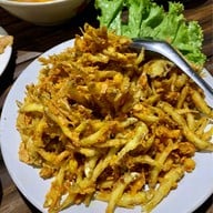 เมนูของร้าน ครัวหลวงเทน