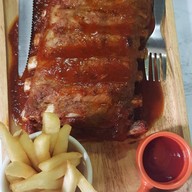 เมนูของร้าน ร้านแซ่บละเบ๋อ ราชบุรี