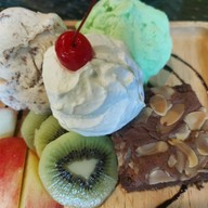 เมนูของร้าน ร้านอาหารคู่หูพังงา พังงา