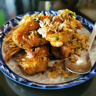 เมนูของร้าน ร้านอาหารกิน จังหวัดน่าน