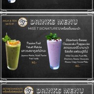 Miss T Cafe & Restaurant