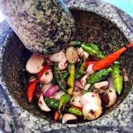 ร้านอาหารไทยเครื่องแกง