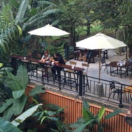 บรรยากาศ Jaes Café Tree mountain