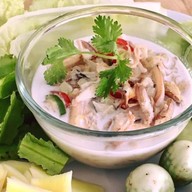 ร้านอาหารไทยเครื่องแกง