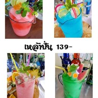 เมนูของร้าน Spazz Pub Lamphun