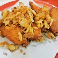 แหนมปีกไก่เจ๊หมู ก.ม.7 ลาดพร้าว ซอย1 แยก7