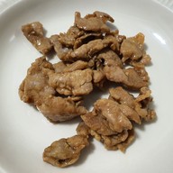 เมนูของร้าน อี๊ดข้าวเหนียวหมู ตลาดนัดทุ่งปอ