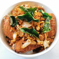 เมนูของร้าน แหนมปีกไก่เจ๊หมู ก.ม.7 ลาดพร้าว ซอย1 แยก7