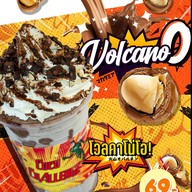 เมนูของร้าน Coco Challenge โครงการช่างชุ่ย ปิ่นเกล้า