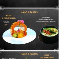 Miss T Cafe & Restaurant