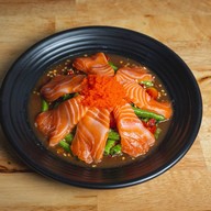 เมนูของร้าน ตำยำหอย Byวินัยฟาร์มหอยแครง