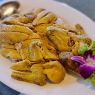 เมนูของร้าน ฮ่องกงภัตตาคาร