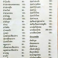 เมนู ครัวแปดริ้ว