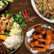 ตำยั่ว ครกยักษ์ พระราม 2