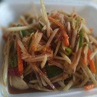 ตำนัว แซ่บอีสาน ฝ.6 / อาหารอีสาน+อาหารตามสั่ง