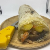 เมนูของร้าน ร้านข้าวหลามแม่เล็ก รอดบางยาง