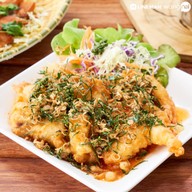 เมนูของร้าน บ้านสวนน้ำใส Cafe’& Restaurant