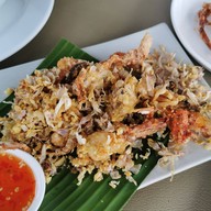 เมนูของร้าน เกาะหมากซีฟู๊ด