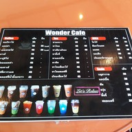 Wonder Cafe