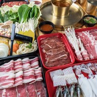 Shinjiบาร์บีคิว ปั๊มปตท.บางพูนขาออก