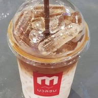 เมนูของร้าน กาแฟมวลชน  CP Tower สีลม