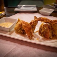 เมนูของร้าน Kanpai Kanpai (คัมไปคัมไป), เซียนหมึกย่าง และอาหารญี่ปุ่น แยกอโศก ก่อนถึงซอยสุขุมวิท 23 (ติดปั๊มเชลล์)