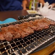 Kanpai Kanpai (คัมไปคัมไป), เซียนหมึกย่าง และอาหารญี่ปุ่น แยกอโศก ก่อนถึงซอยสุขุมวิท 23 (ติดปั๊มเชลล์)