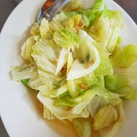 เมนูของร้าน ท่าเรือซีฟู้ด