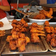 เมนูของร้าน อาบีไก่ทอดหาดใหญ่