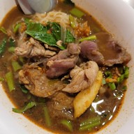 เมนูของร้าน เนื้อหอม Thai Boat Noodles Rama9