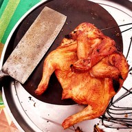 ไก่อบโอ่ง อาหารอีสาน&เหนือ Chicky in the jar - ถนนไชยานุภาพ