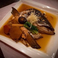 เมนูของร้าน Kanpai Kanpai (คัมไปคัมไป), เซียนหมึกย่าง และอาหารญี่ปุ่น แยกอโศก ก่อนถึงซอยสุขุมวิท 23 (ติดปั๊มเชลล์)