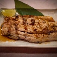 เมนูของร้าน Kanpai Kanpai (คัมไปคัมไป), เซียนหมึกย่าง และอาหารญี่ปุ่น แยกอโศก ก่อนถึงซอยสุขุมวิท 23 (ติดปั๊มเชลล์)