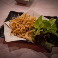 เมนูของร้าน Kanpai Kanpai (คัมไปคัมไป), เซียนหมึกย่าง และอาหารญี่ปุ่น แยกอโศก ก่อนถึงซอยสุขุมวิท 23 (ติดปั๊มเชลล์)