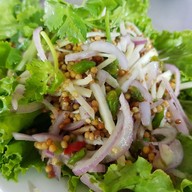 เมนูของร้าน ท่าเรือซีฟู้ด